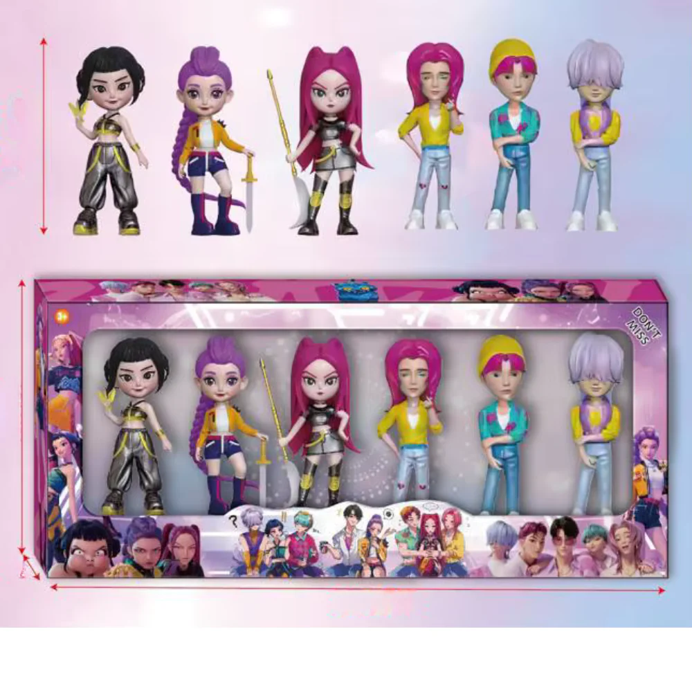 K-pop samlefigurer – Den store trend blandt børn lige nu - Image 13