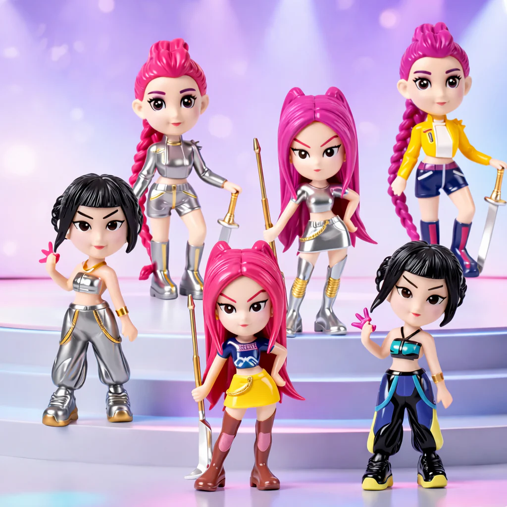 K-pop samlefigurer – Den store trend blandt børn lige nu - Image 3