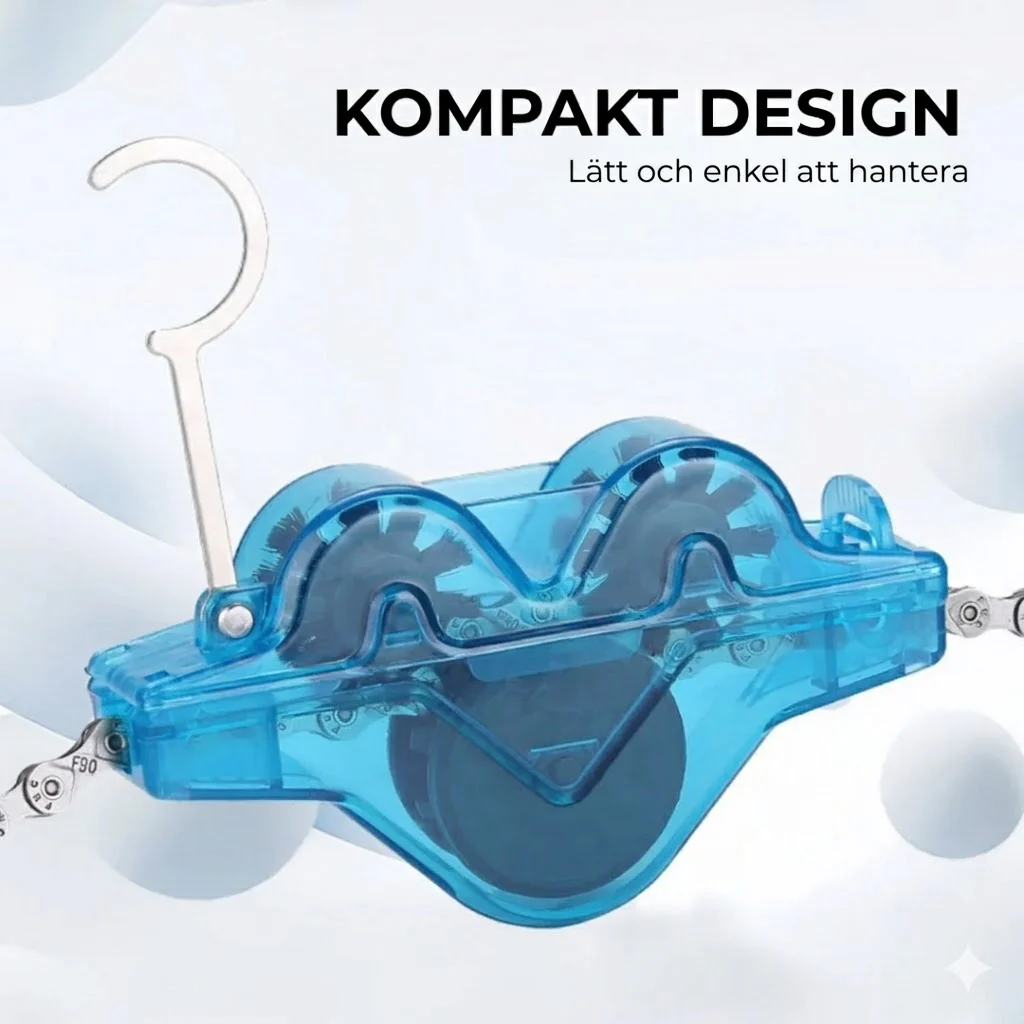 KædeSkrub™ – Hurtig & Nem Universel Kæderenser - Image 8