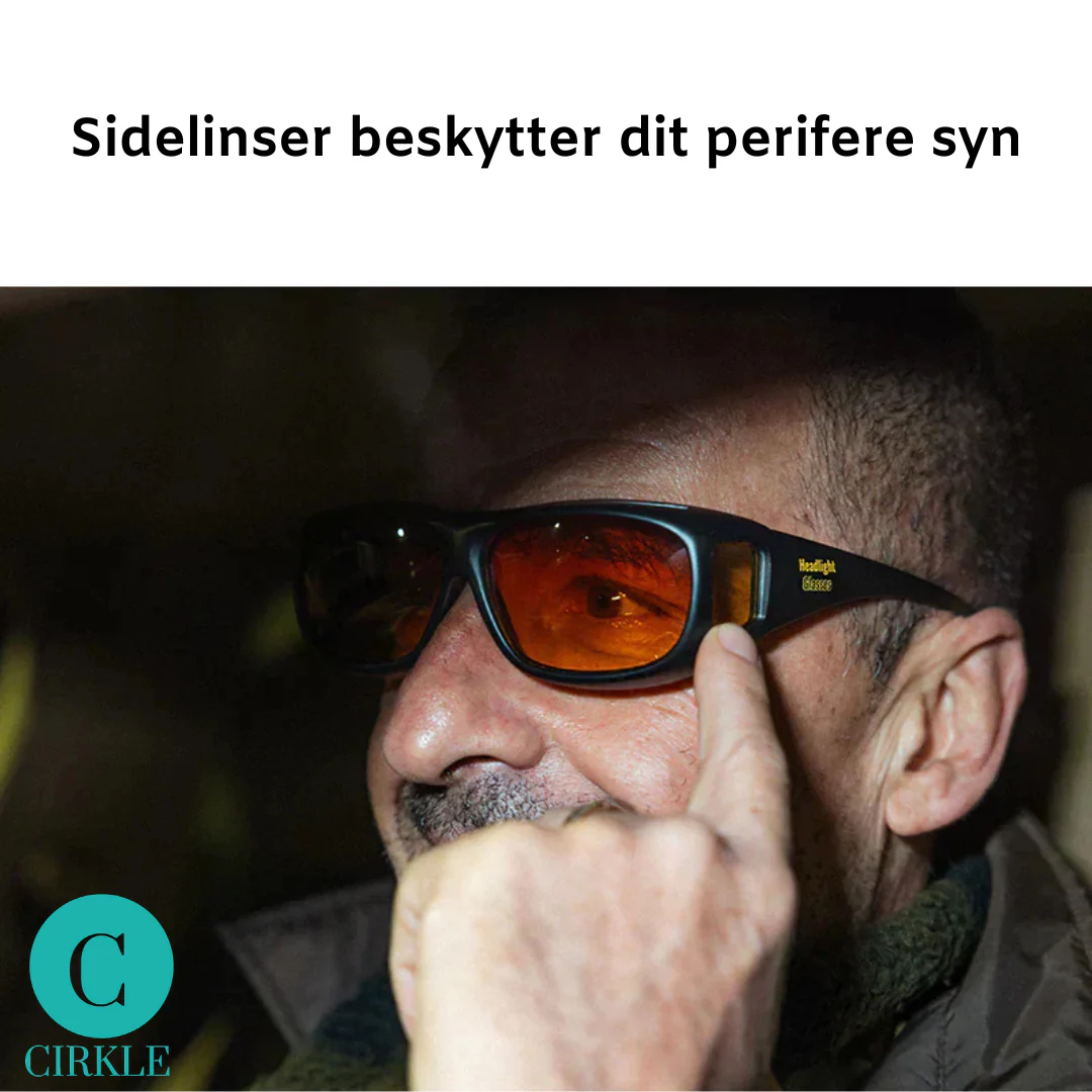 KlarSyn™ | Fjern blænding fra forlygter på et øjeblik - Image 2