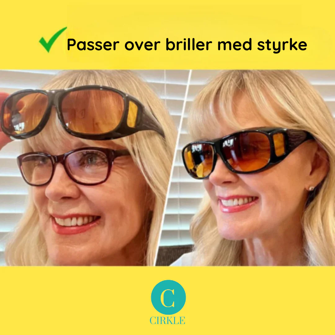 KlarSyn™ | Fjern blænding fra forlygter på et øjeblik - Image 5