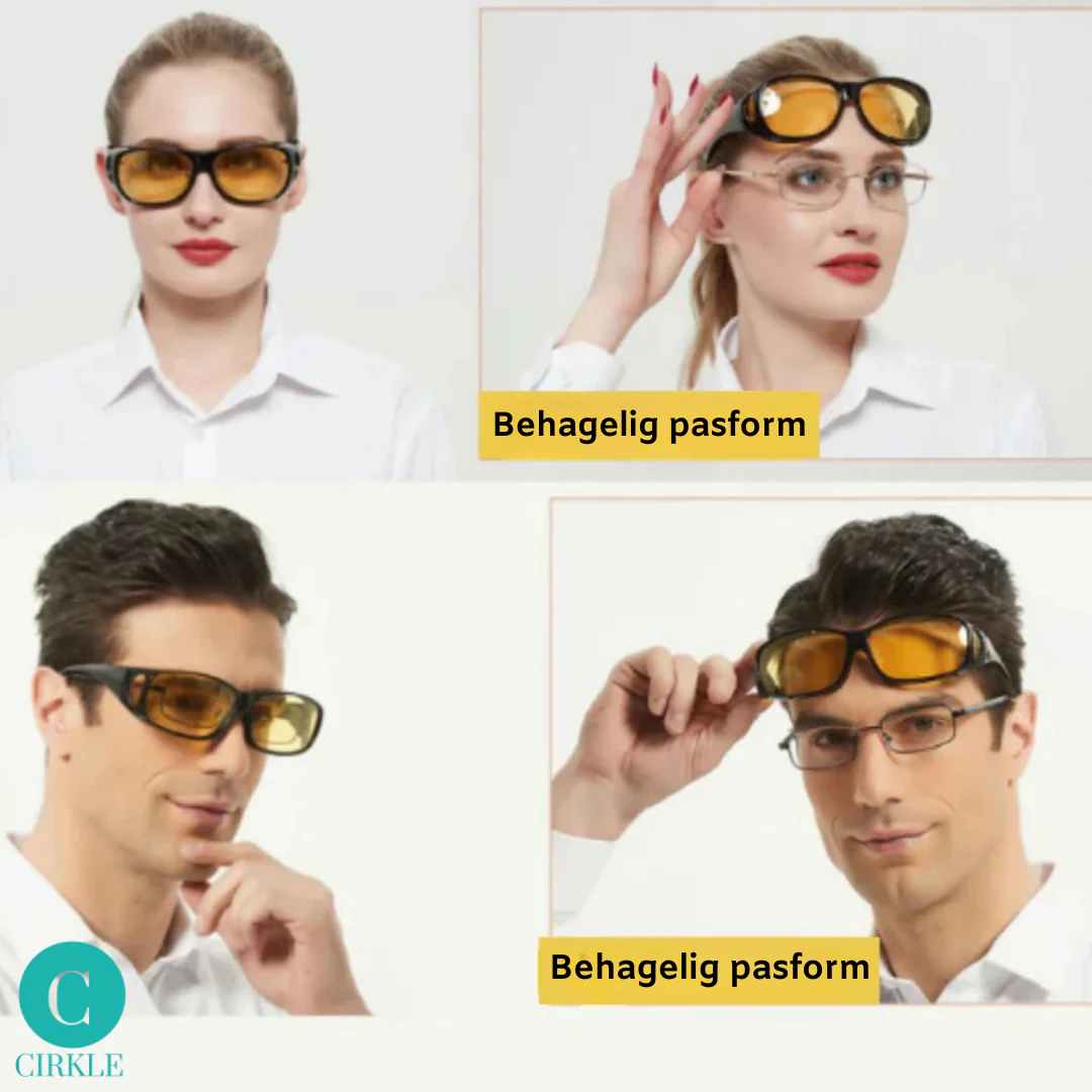 KlarSyn™ | Fjern blænding fra forlygter på et øjeblik - Image 9