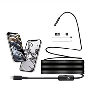 KlarSyn™ – Fleksibelt Inspektionskamera med HD-Billede og LED-Lys - Image 5