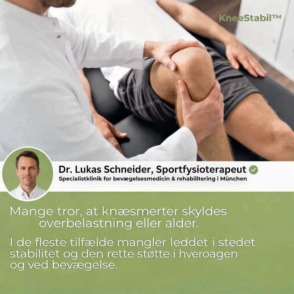 KneeStabil™ – Fleksibel knæstøtte til hverdag og træning - Image 4