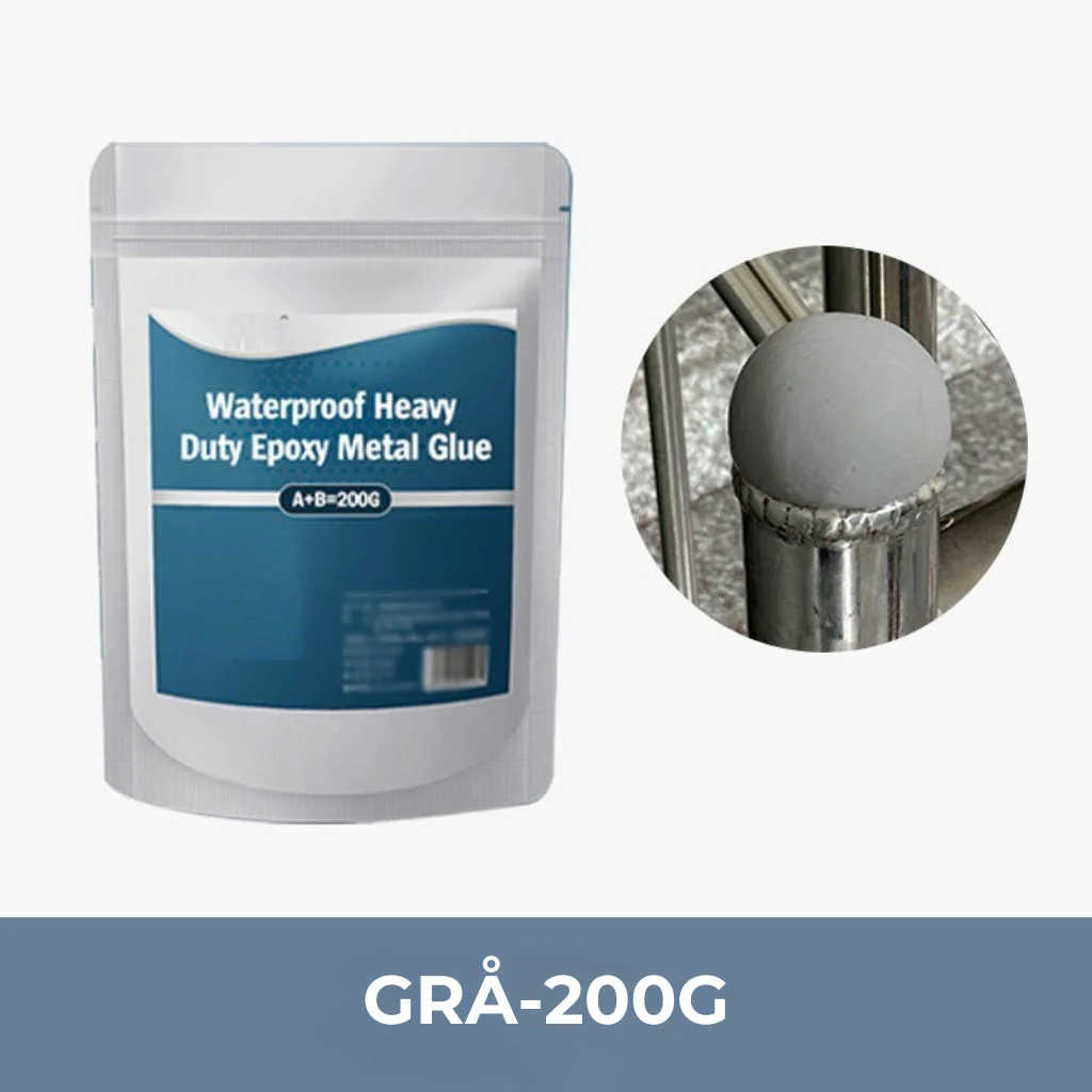 KraftBond™ – Kraftig vandtæt epoxy-metallim - Image 12