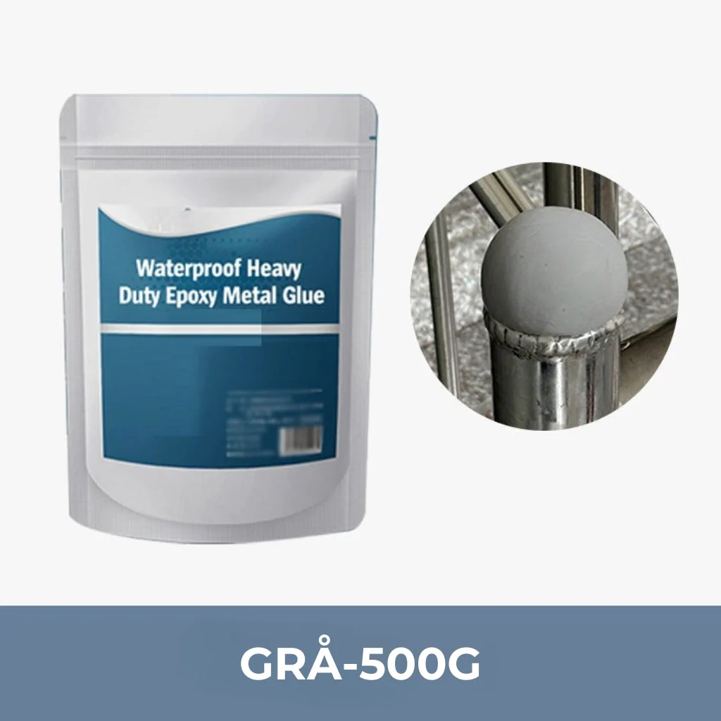 KraftBond™ – Kraftig vandtæt epoxy-metallim - Image 13