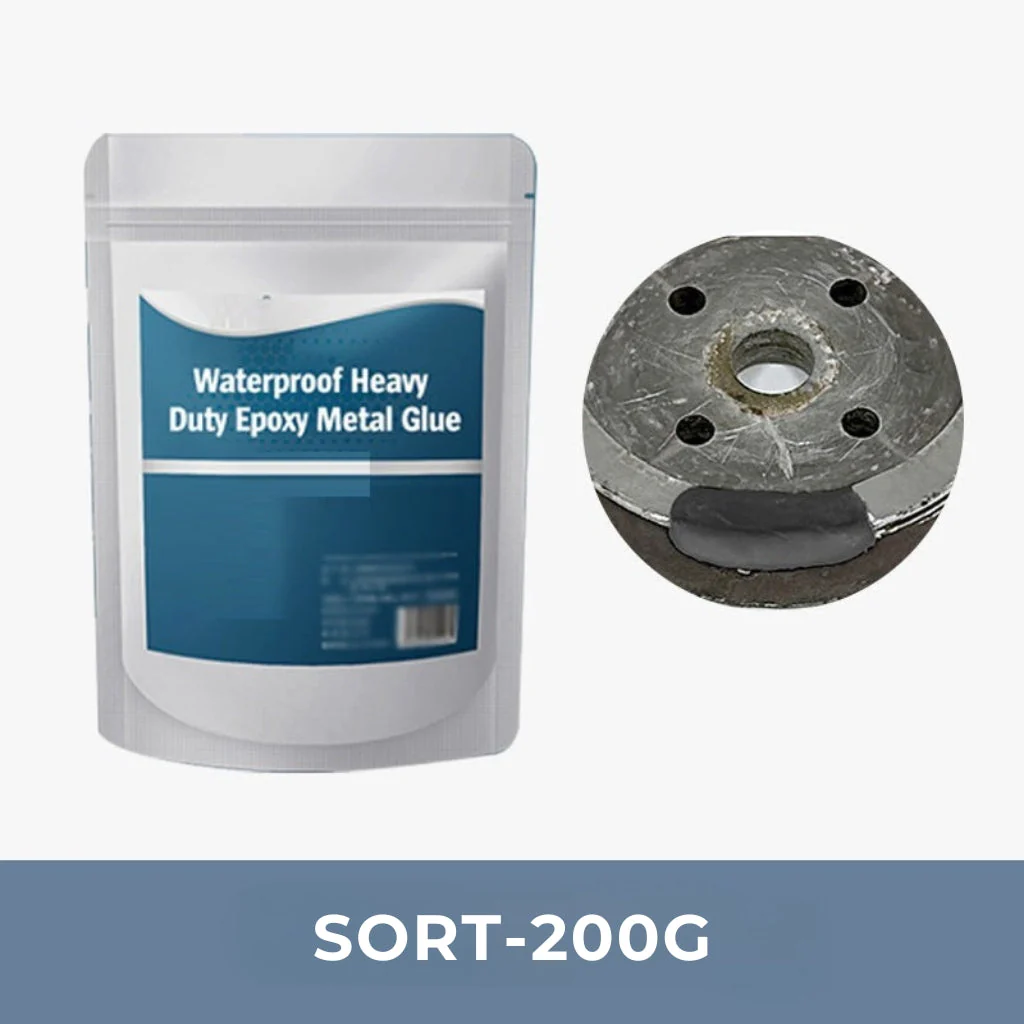 KraftBond™ – Kraftig vandtæt epoxy-metallim - Image 15