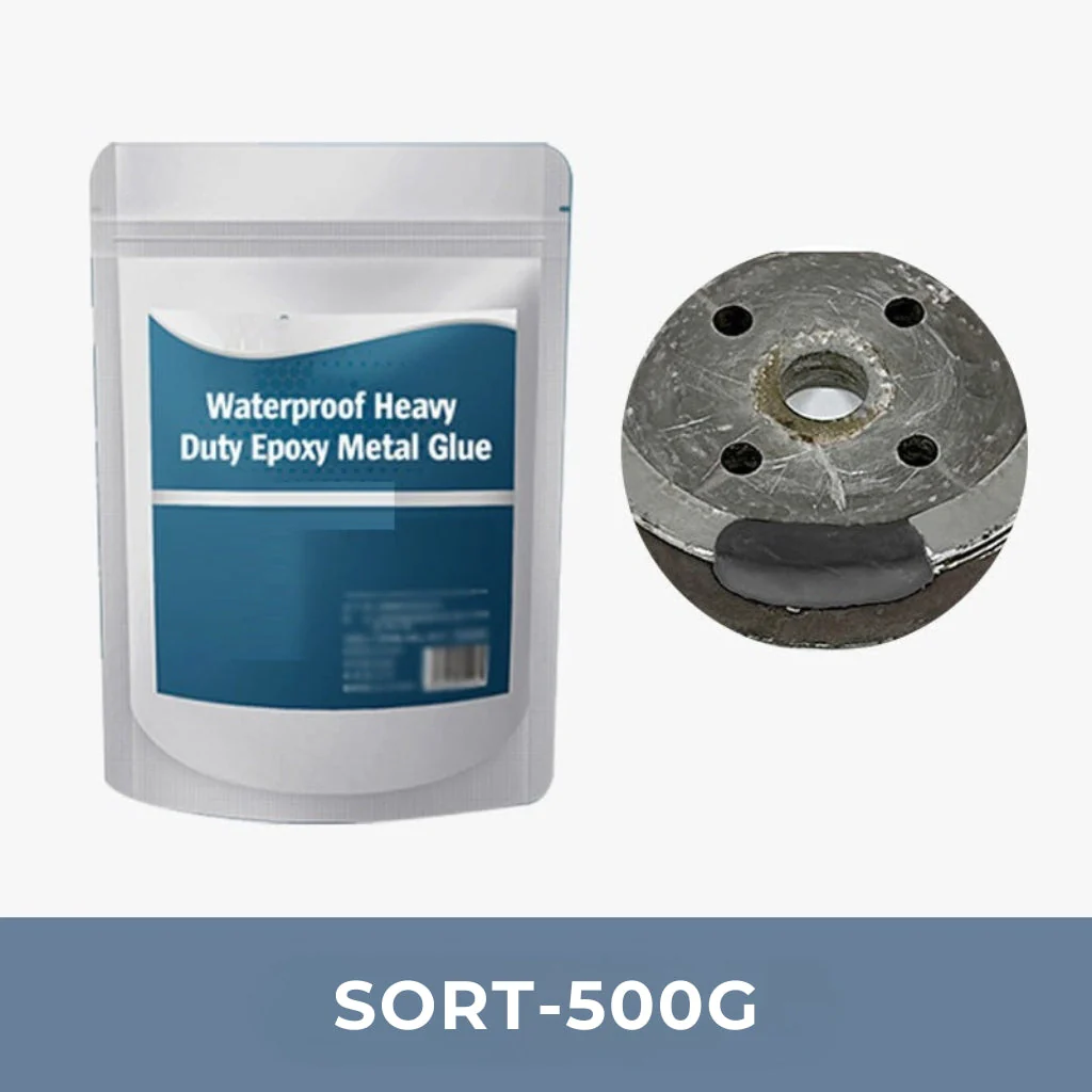 KraftBond™ – Kraftig vandtæt epoxy-metallim - Image 16