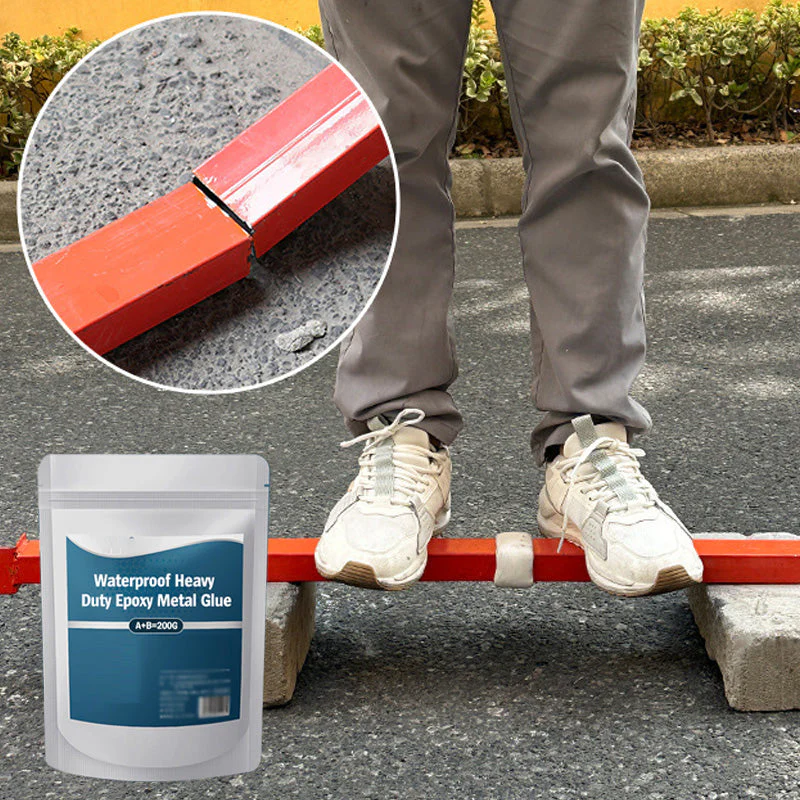 KraftBond™ – Kraftig vandtæt epoxy-metallim - Image 6