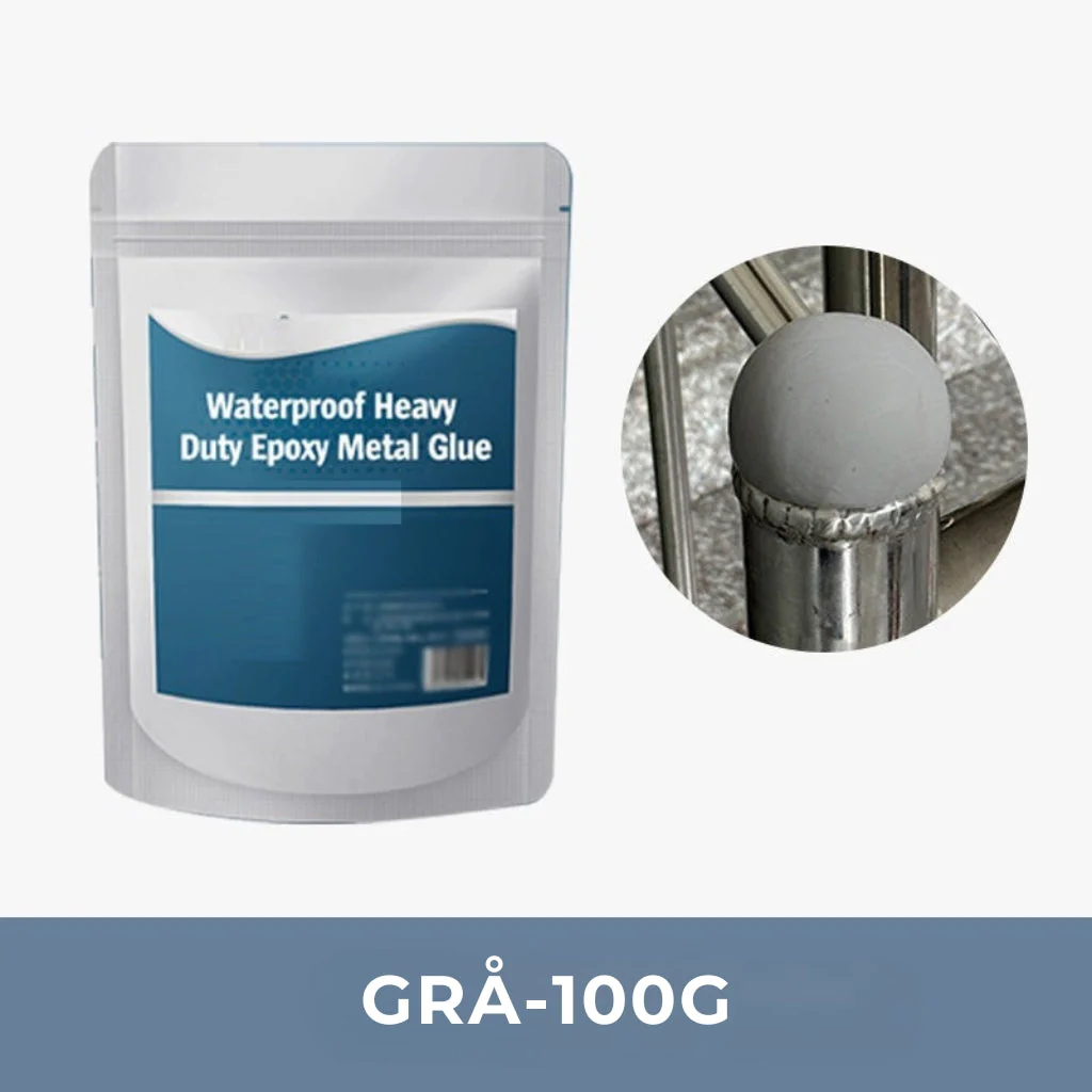 KraftBond™ – Kraftig vandtæt epoxy-metallim - Image 9