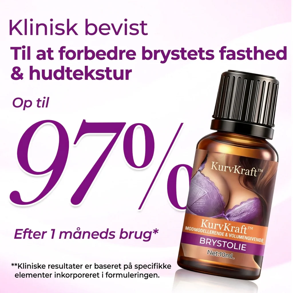 KurvKraft™ – Opstrammende & Volumegivende Busteolie - Image 2