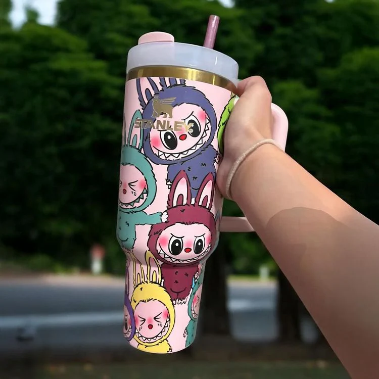 LabuCup™ - 1200 ml termokop – holder dine drikke varme eller kolde i op til 12 timer - Image 7