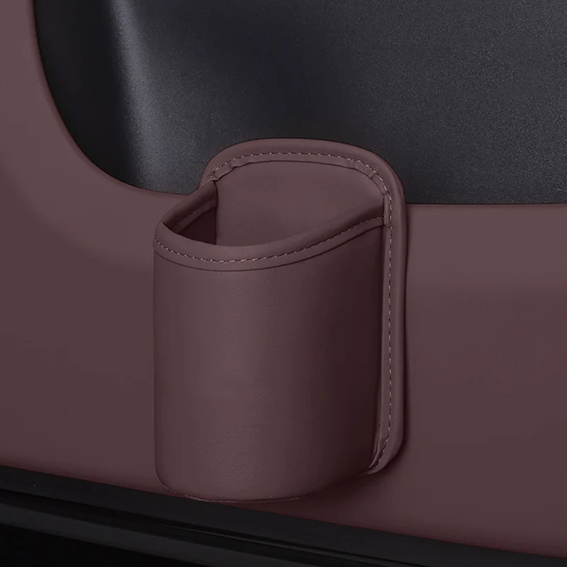 LæderHold™ – Premium kopholder i læder til bilen - Image 10