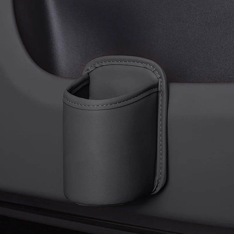 LæderHold™ – Premium kopholder i læder til bilen - Image 11