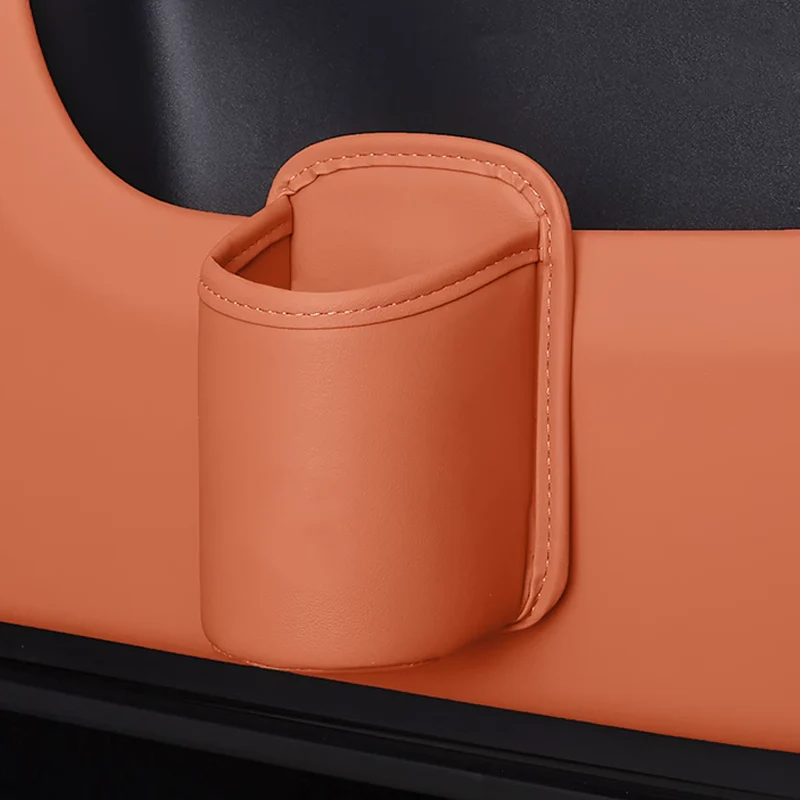 LæderHold™ – Premium kopholder i læder til bilen - Image 12