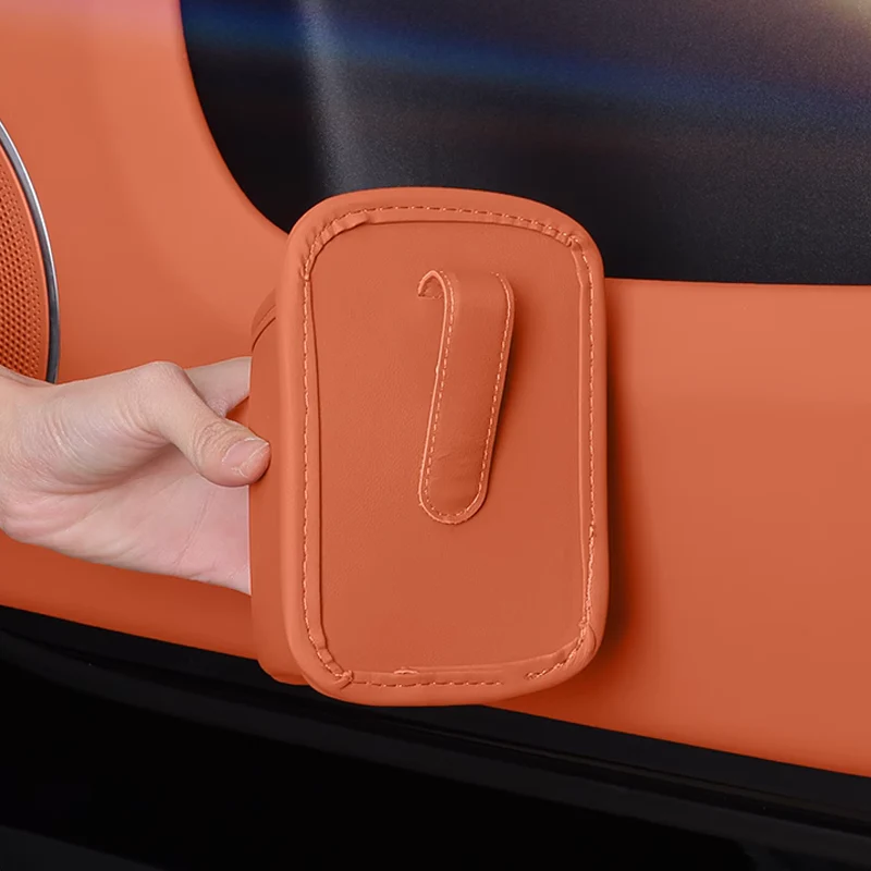 LæderHold™ – Premium kopholder i læder til bilen - Image 13