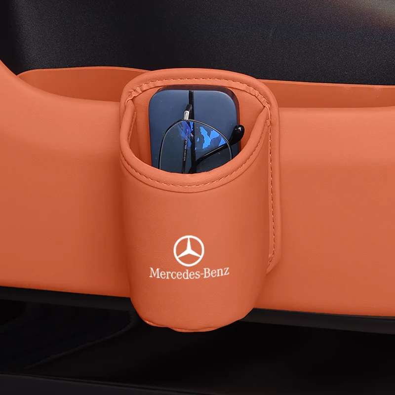LæderHold™ – Premium kopholder i læder til bilen - Image 5