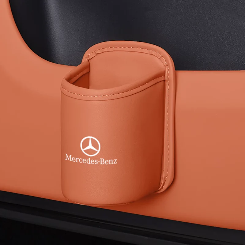 LæderHold™ – Premium kopholder i læder til bilen - Image 6