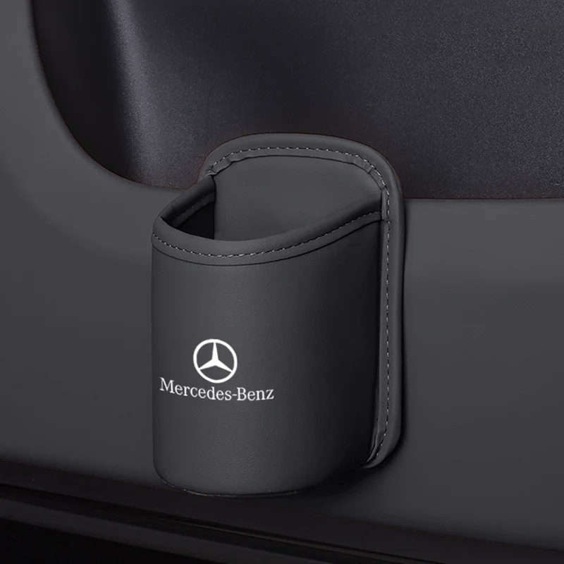 LæderHold™ – Premium kopholder i læder til bilen - Image 7