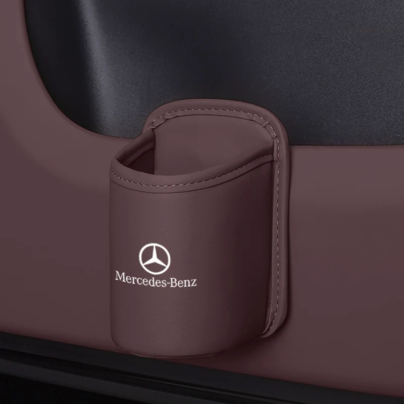 LæderHold™ – Premium kopholder i læder til bilen - Image 8