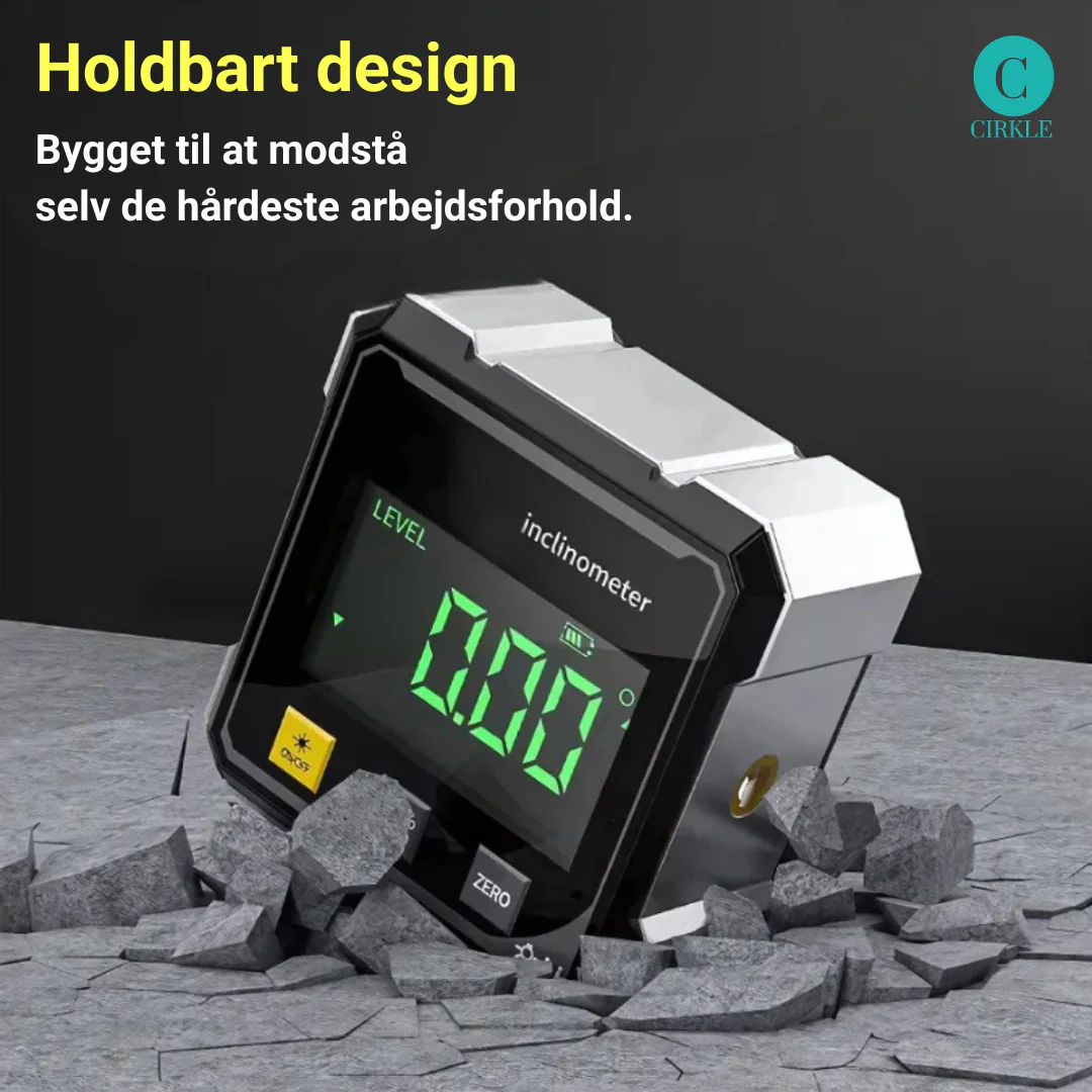 LaserMåler™ - Ultraskarp præcision med digital måling & laserlinje - Image 3