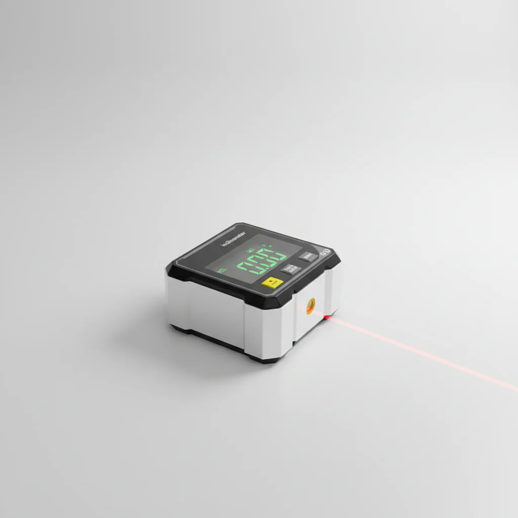 LaserMåler™ - Ultraskarp præcision med digital måling & laserlinje - Image 6