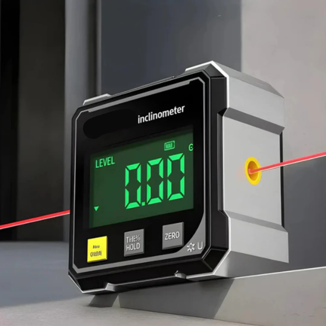 LaserMåler™ - Ultraskarp præcision med digital måling & laserlinje - Image 9