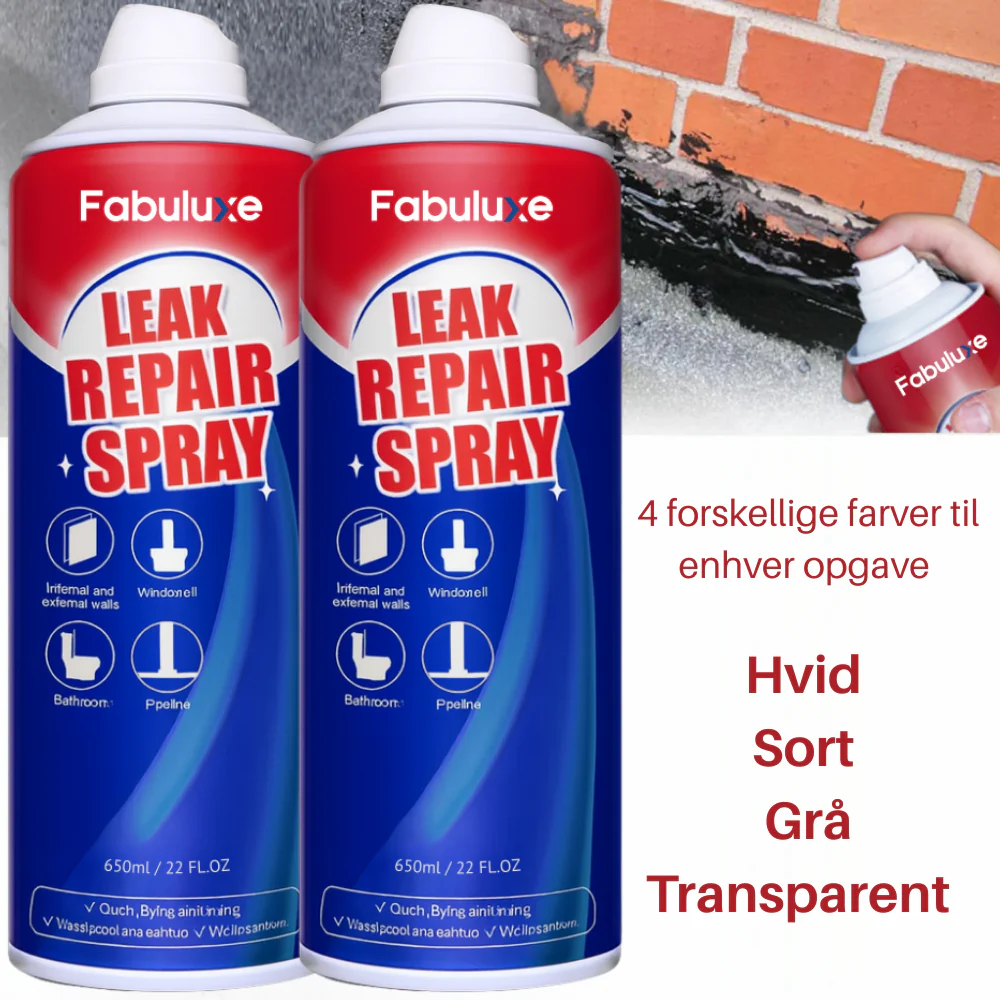 LeakRepair™ | Tætner enhver lækage. I løbet af et øjeblik. - Image 11