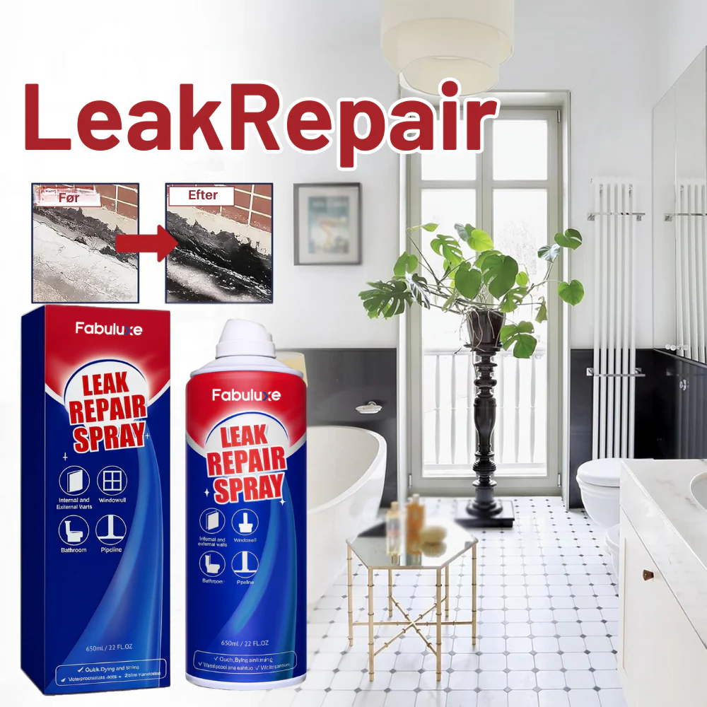 LeakRepair™ | Tætner enhver lækage. I løbet af et øjeblik. - Image 7