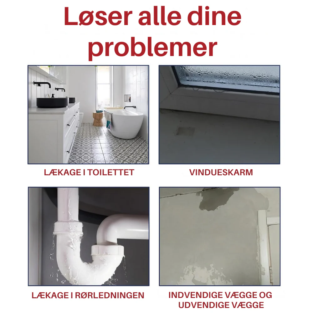 LeakRepair™ | Tætner enhver lækage. I løbet af et øjeblik. - Image 8