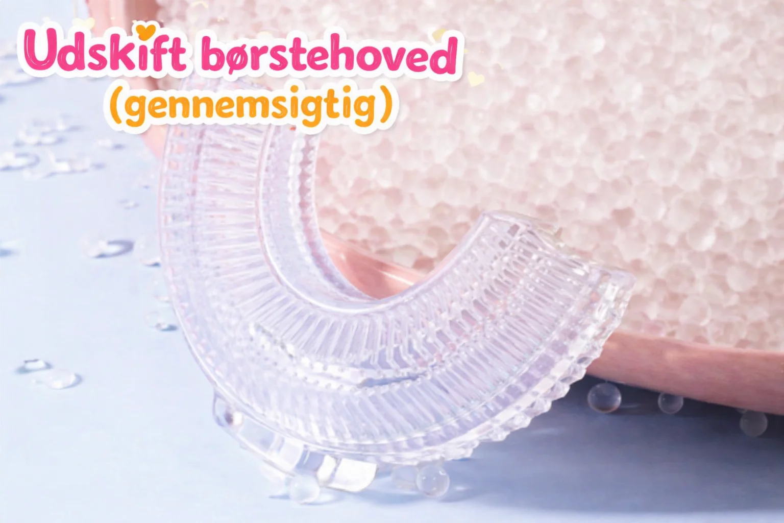 LilleSmil™ Elektrisk Tandbørste - Tandbørstning uden stress – kun smil - Image 8