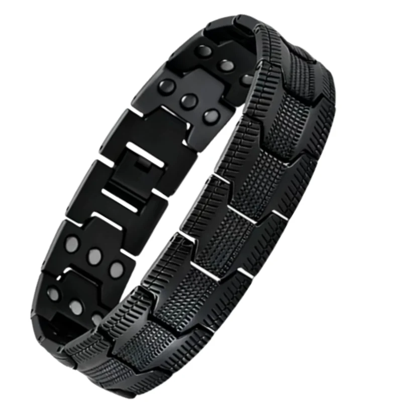 Liveria™ – Eksklusivt Magnetisk Kobber Terapiarmbånd - Image 16