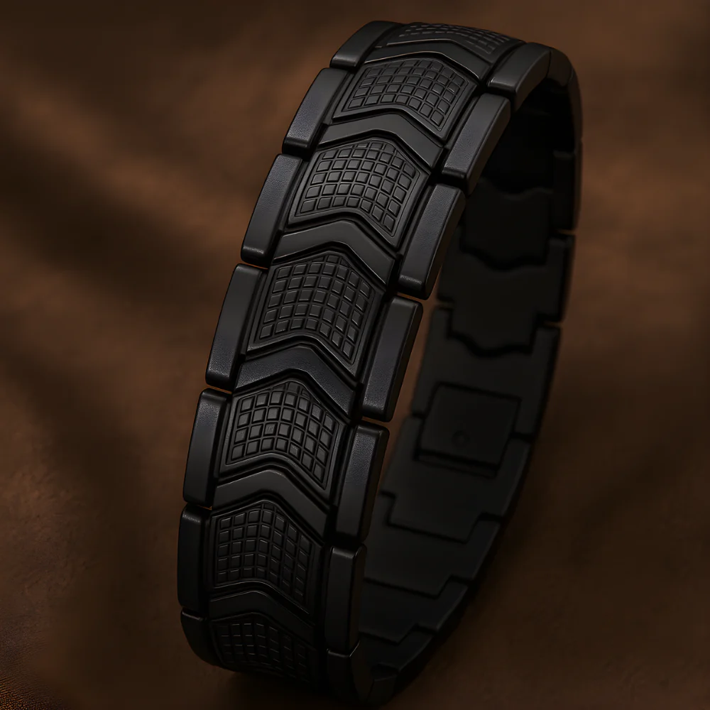 Liveria™ – Eksklusivt Magnetisk Kobber Terapiarmbånd - Image 6