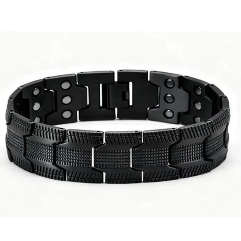 Liveria™ – Eksklusivt Magnetisk Kobber Terapiarmbånd - Image 7