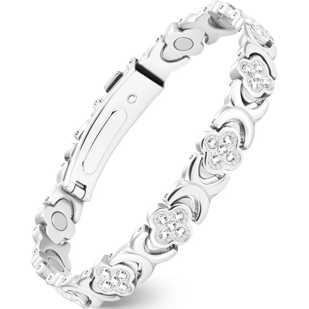 Liveria™ – Eksklusivt Magnetisk Kobber Terapiarmbånd - Image 8