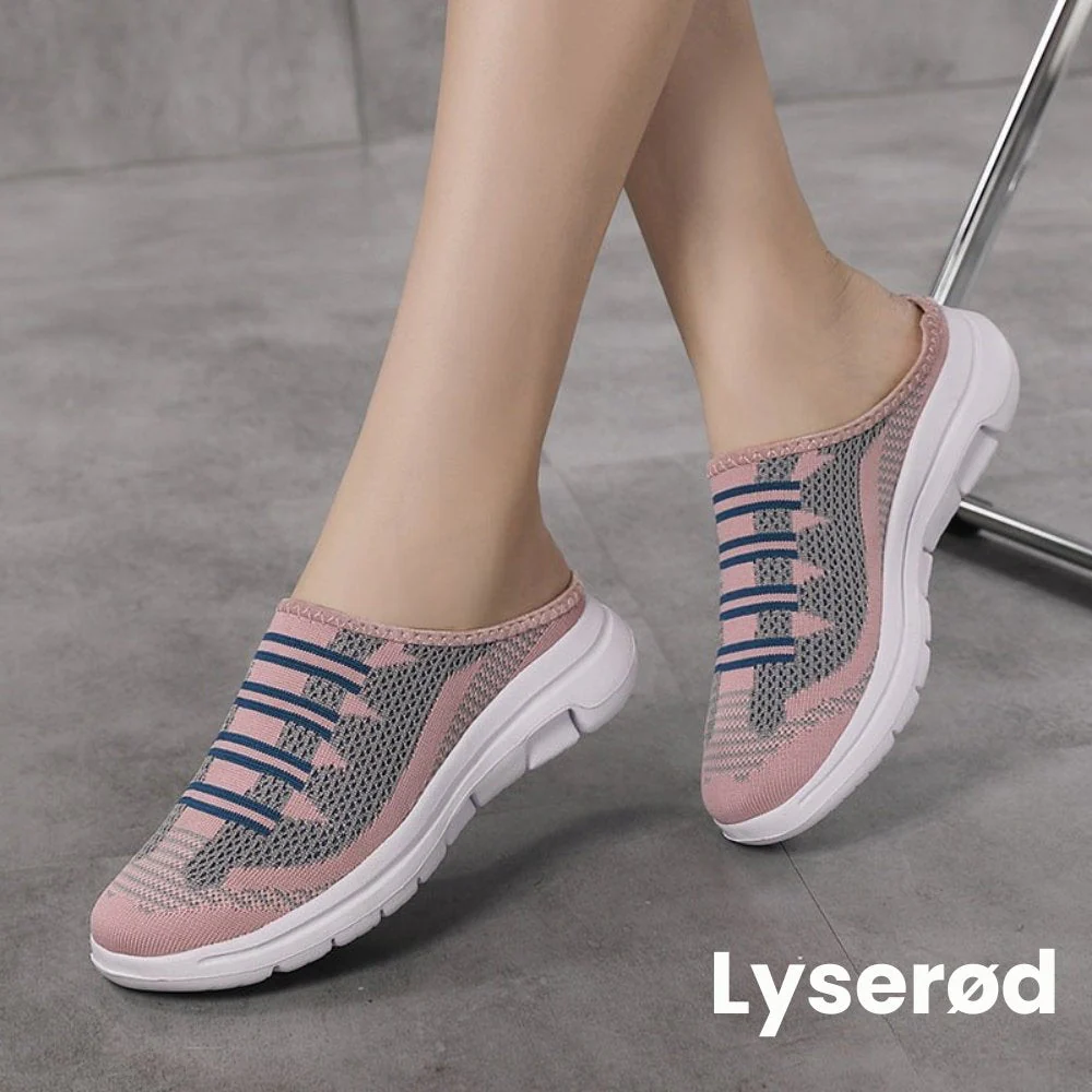 LuftSko™ – Åndbare Slip-On Sko for Komfort Hele Dagen - Image 11