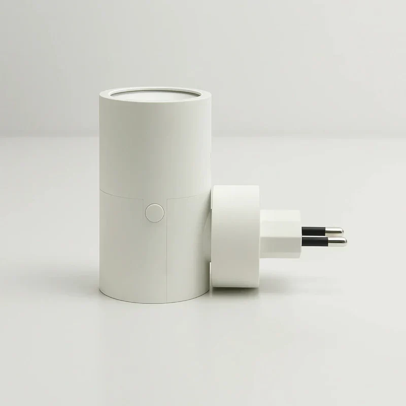 Lunara™ – Smart LED-væglampe med automatisk stemningslys - Image 11