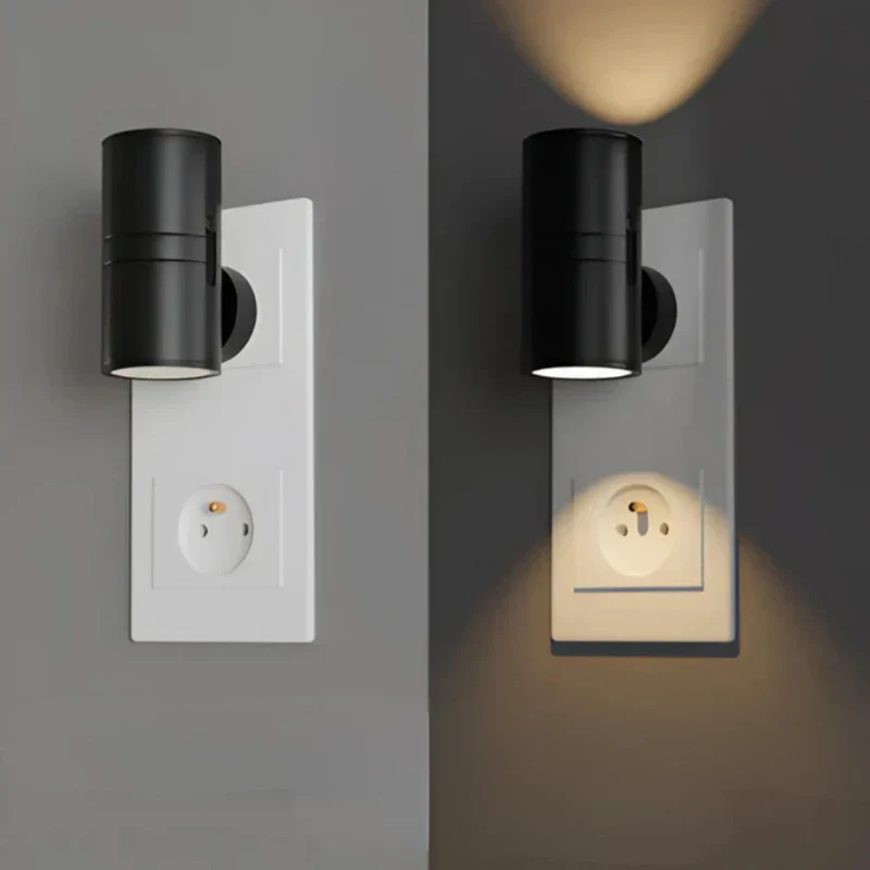 Lunara™ – Smart LED-væglampe med automatisk stemningslys - Image 3