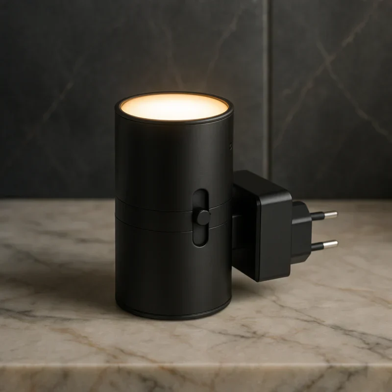Lunara™ – Smart LED-væglampe med automatisk stemningslys - Image 4