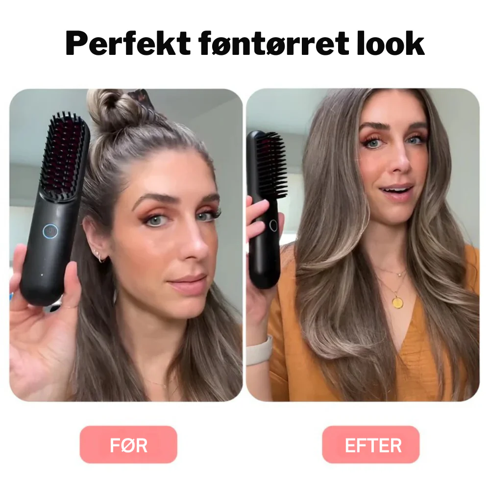 Lunøra™ | Få salonværdigt hår på bare få minutter hver dag. - Image 3