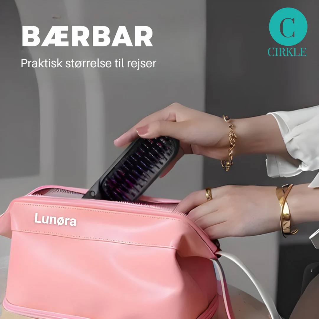 Lunøra™ | Få salonværdigt hår på bare få minutter hver dag. - Image 5