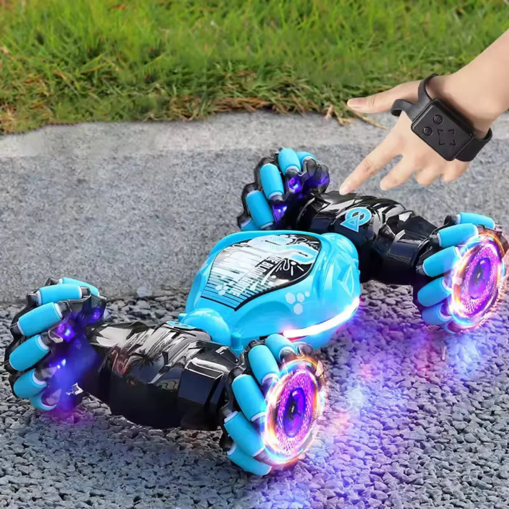 Lynkører™ – Håndstyret stuntbil, der reagerer på hver eneste bevægelse - Image 5