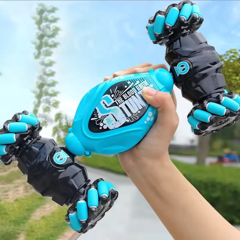 Lynkører™ – Håndstyret stuntbil, der reagerer på hver eneste bevægelse - Image 6
