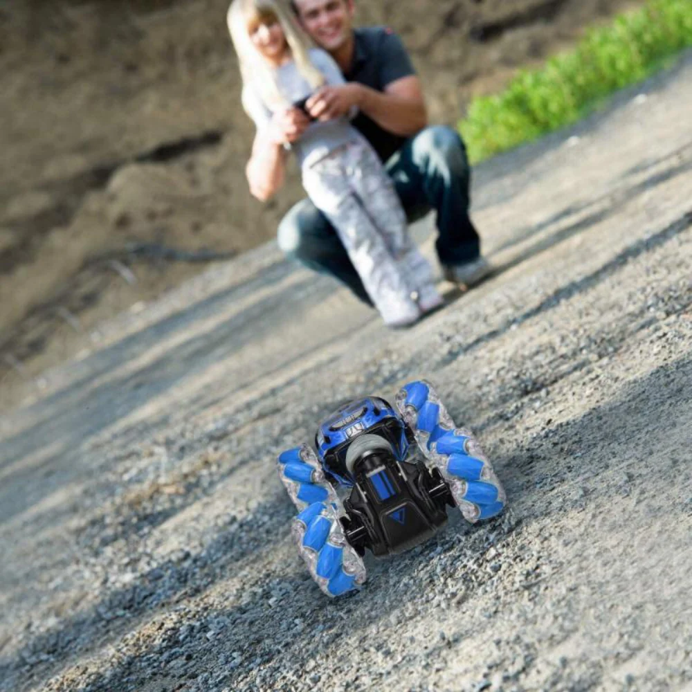 Lynkører™ – Håndstyret stuntbil, der reagerer på hver eneste bevægelse - Image 7