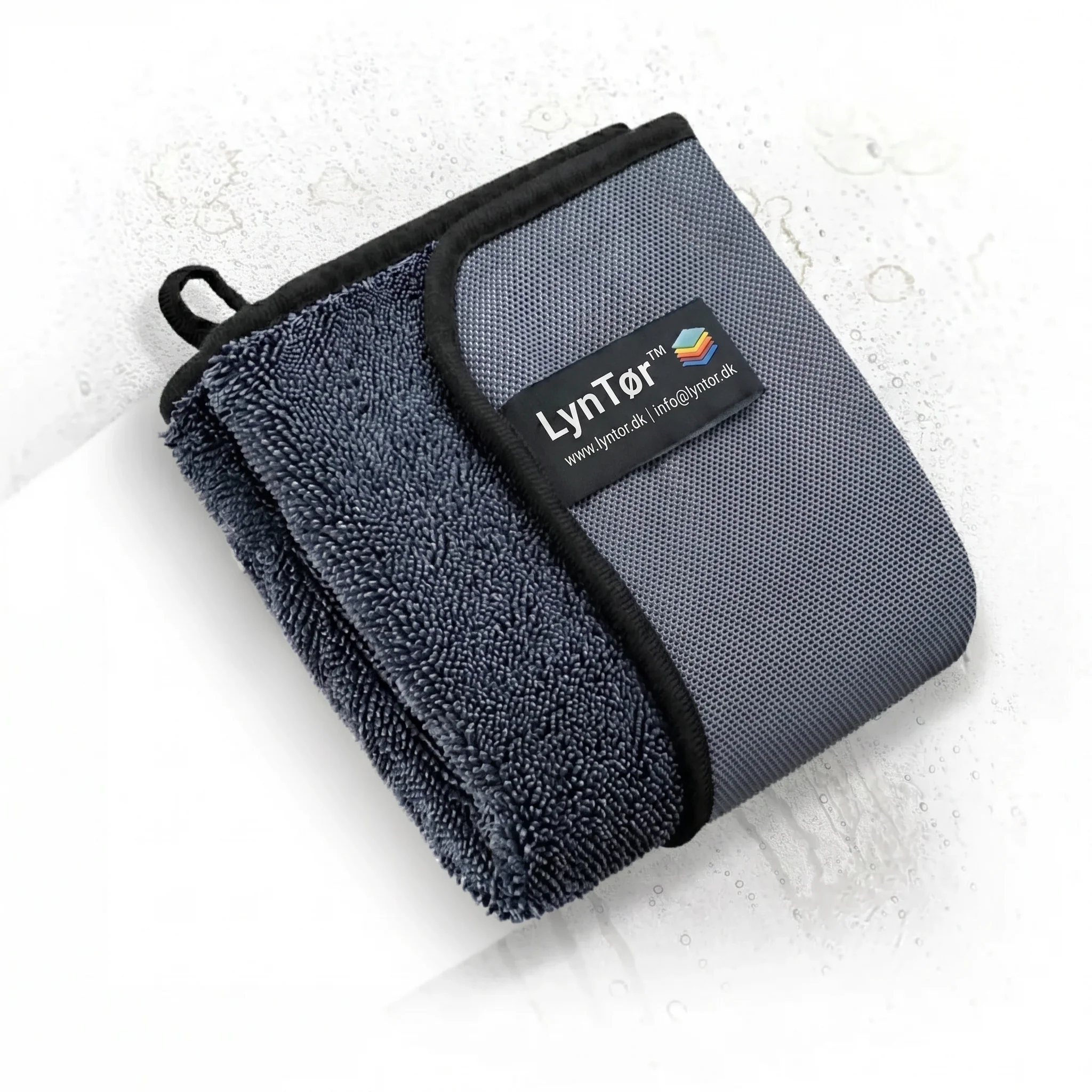LynTør™ – Superabsorberende tørreklud