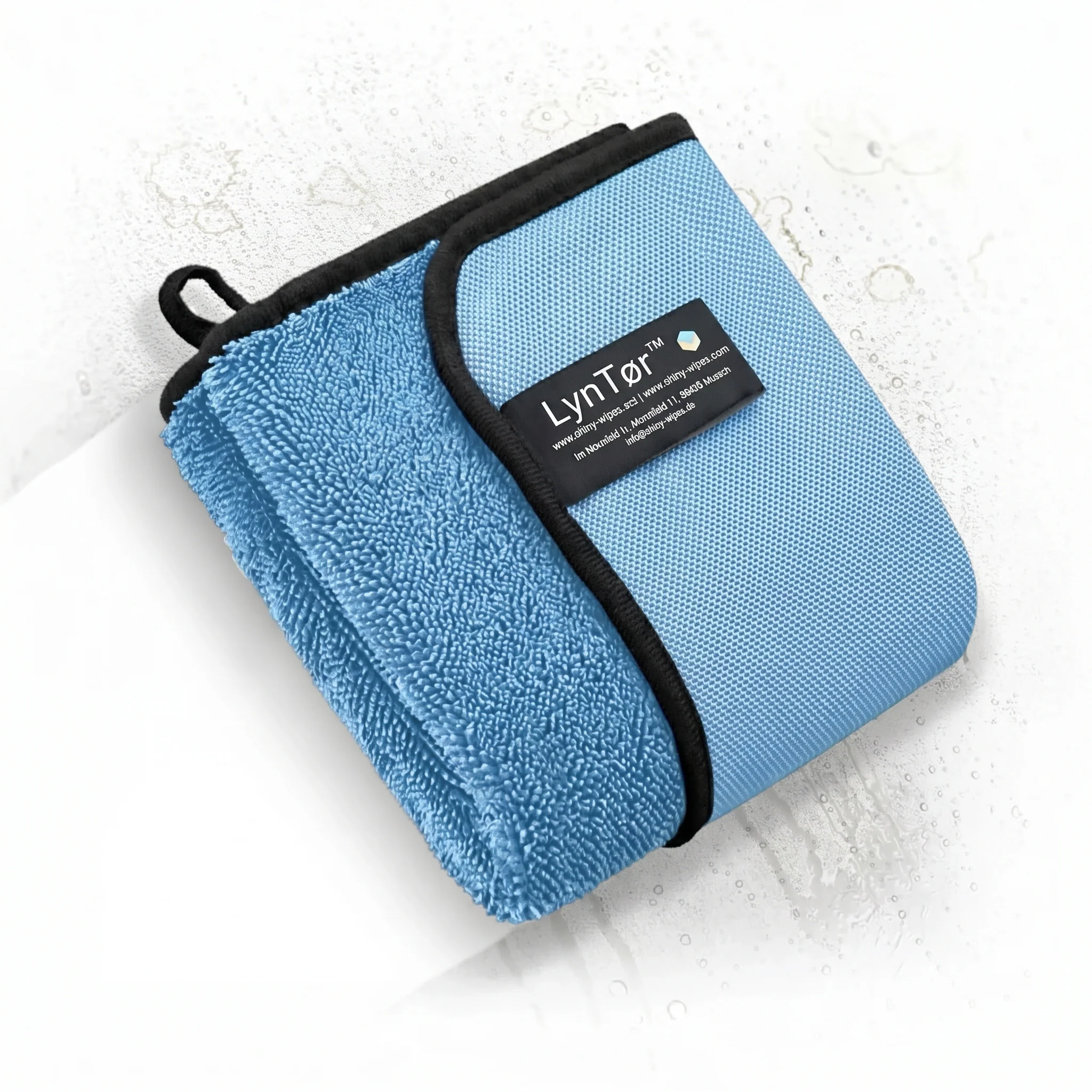 LynTør™ – Superabsorberende tørreklud - Image 2