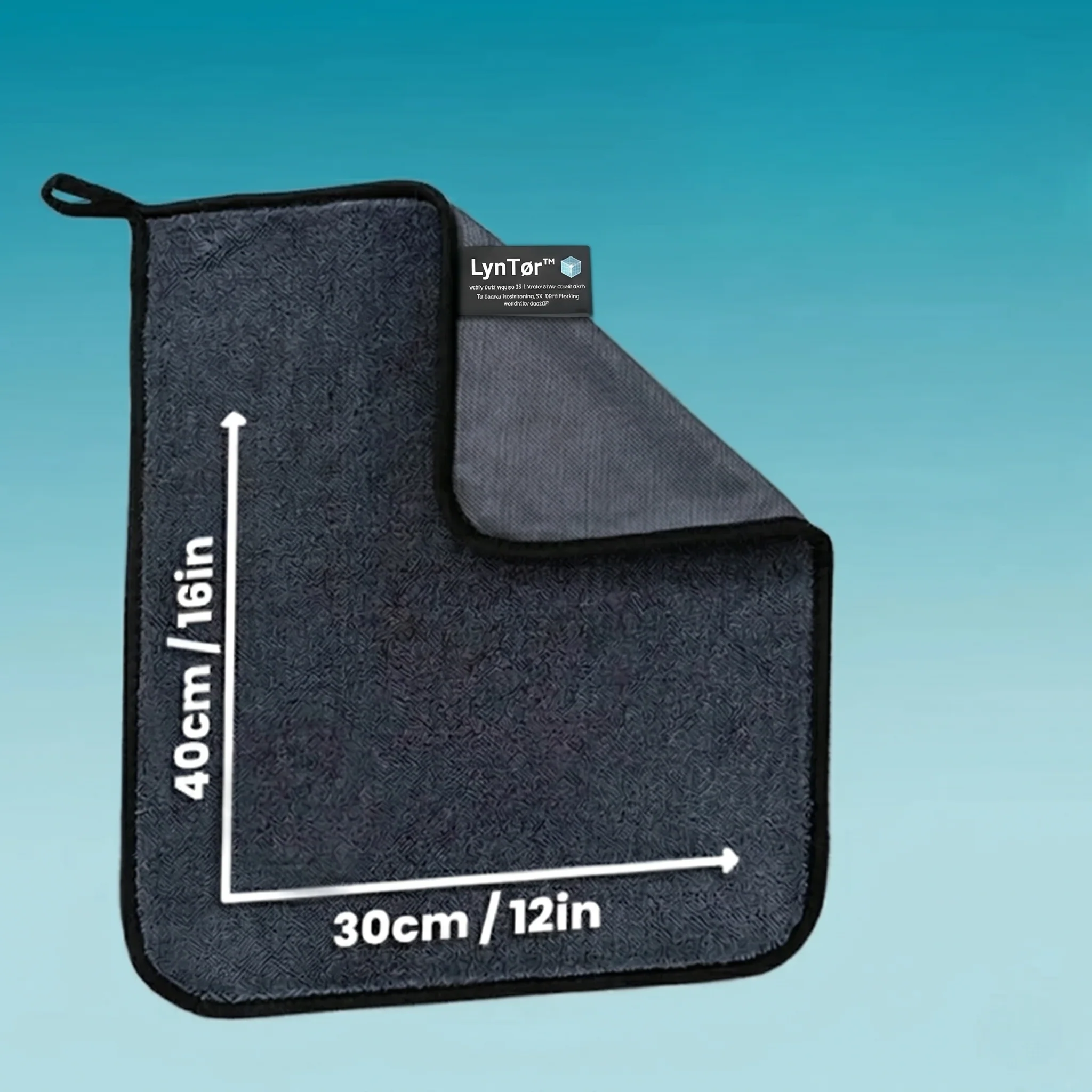 LynTør™ – Superabsorberende tørreklud - Image 3