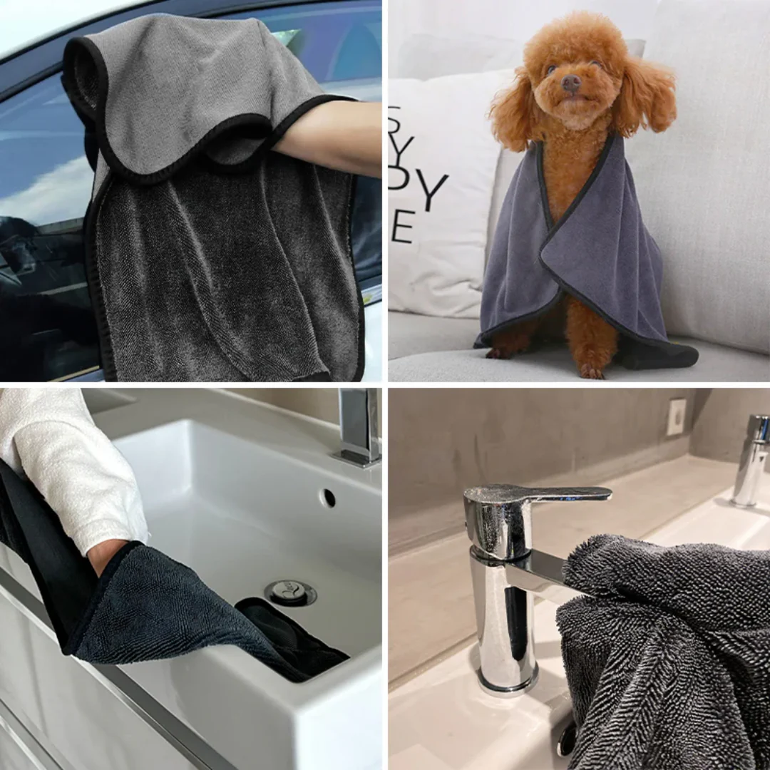 LynTør™ – Superabsorberende tørreklud - Image 8