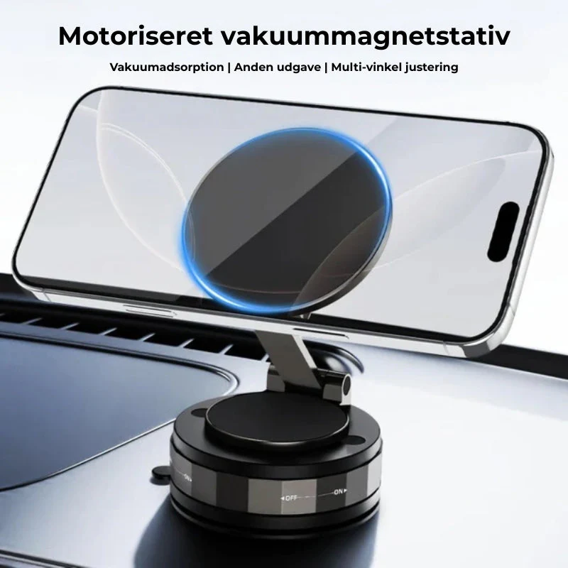 MagnetGrip™ – Magnetisk telefonholder til bilen - Image 2