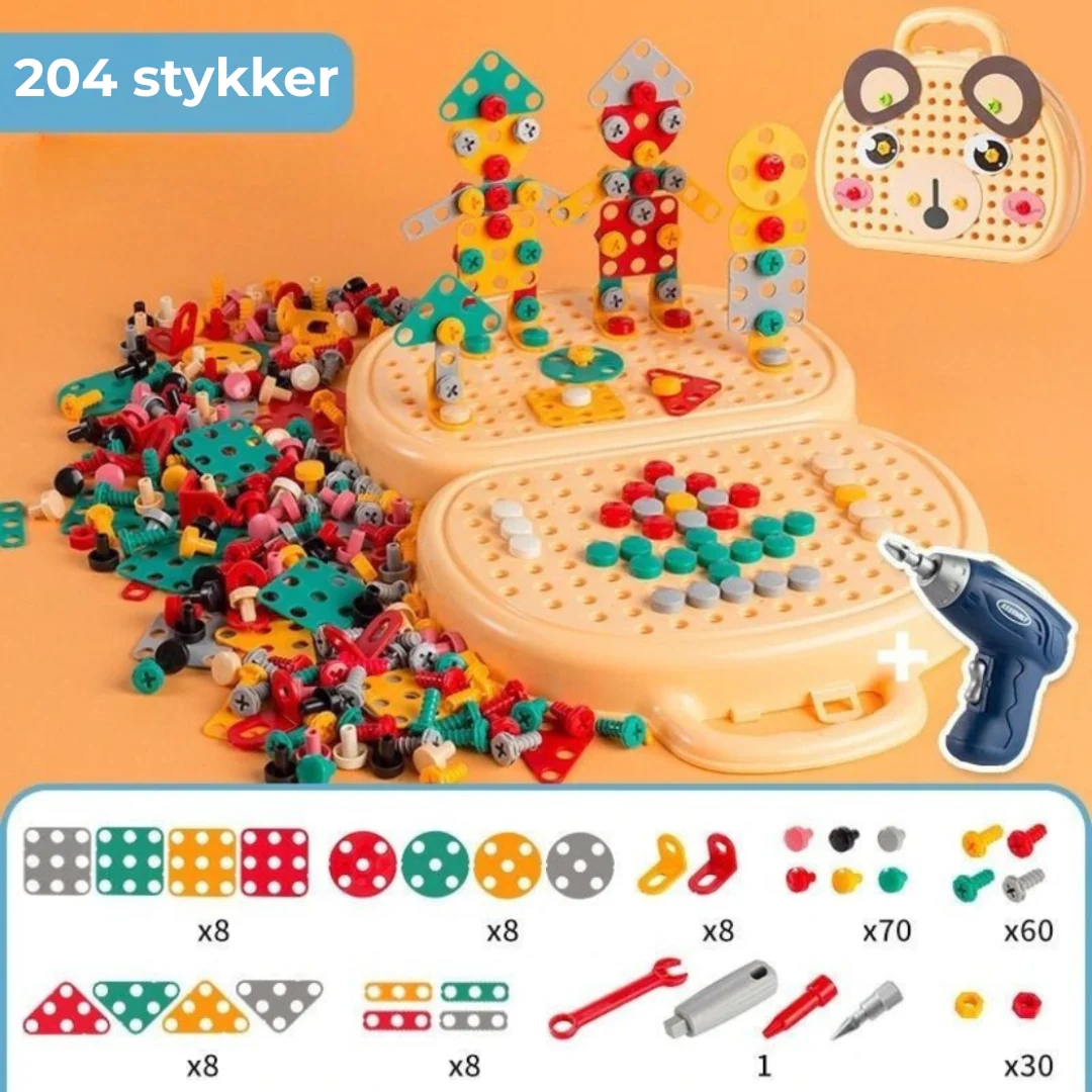 MiniByggeren™ – Små hænder, store idéer! - Image 4